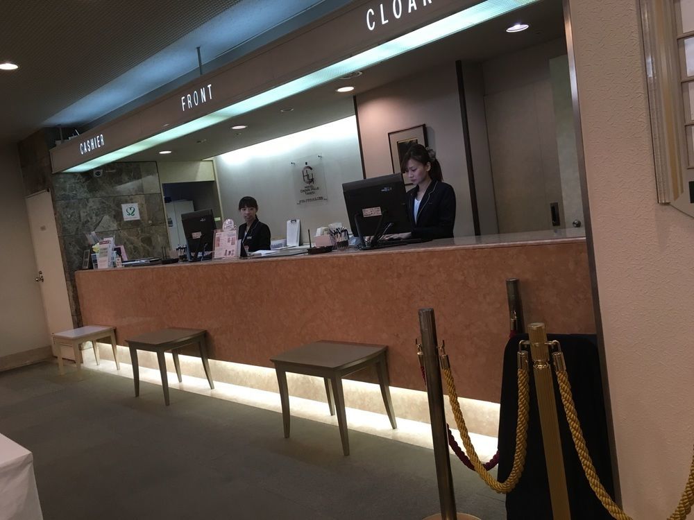 ホテルクラウンヒルズ武生 Echizen エクステリア 写真